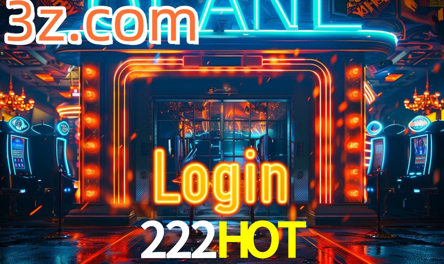 Login no Cassino 222HOT